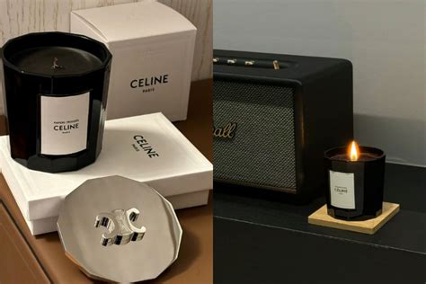 celine 蠟燭